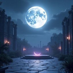 Arcane Moon Awintura Casino Official