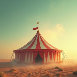 Circus Mirage Awintura Casino Oficial