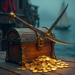Corsair Riches Awintura Casino Review